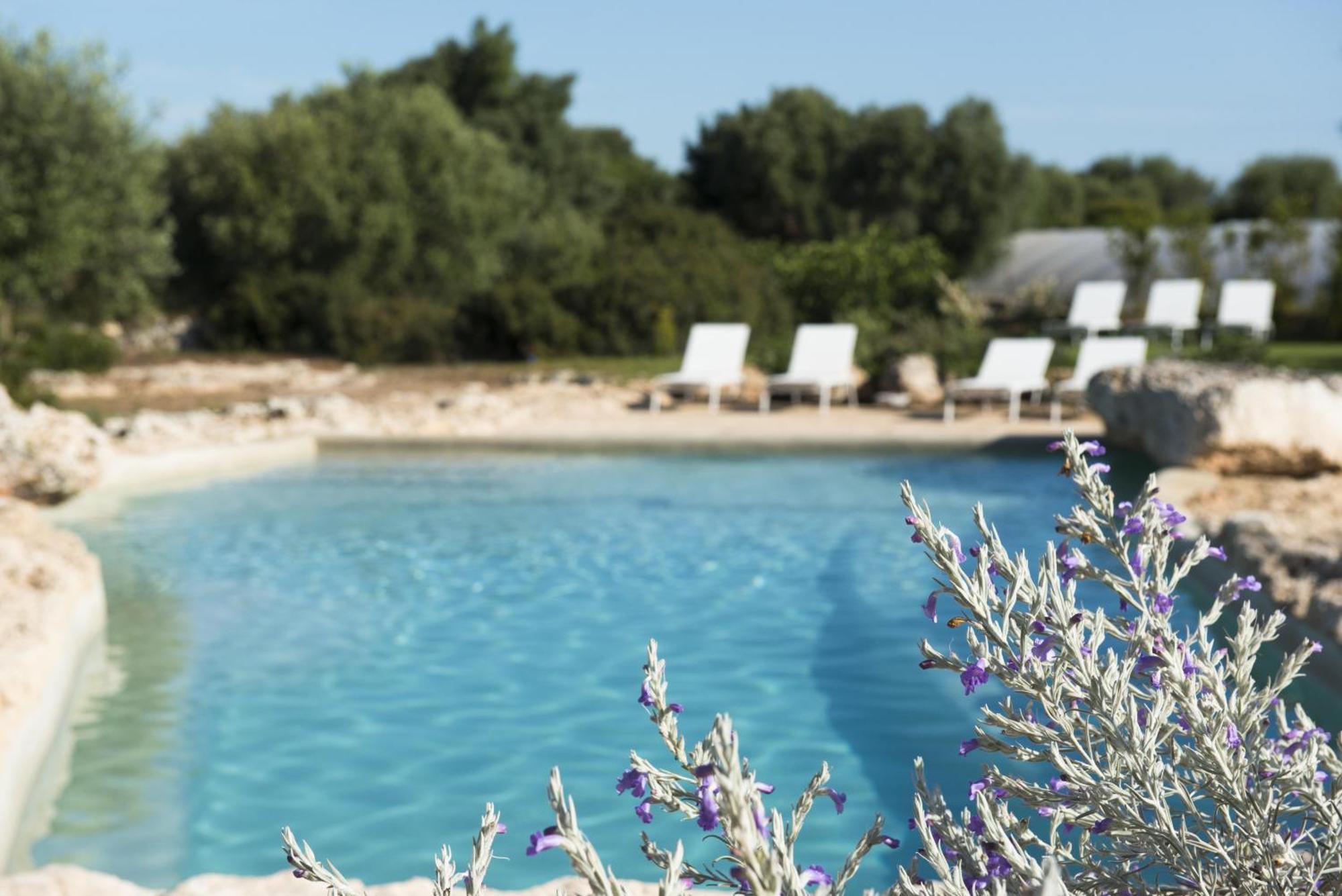 Masseria San Francesco Savelletri Ngoại thất bức ảnh