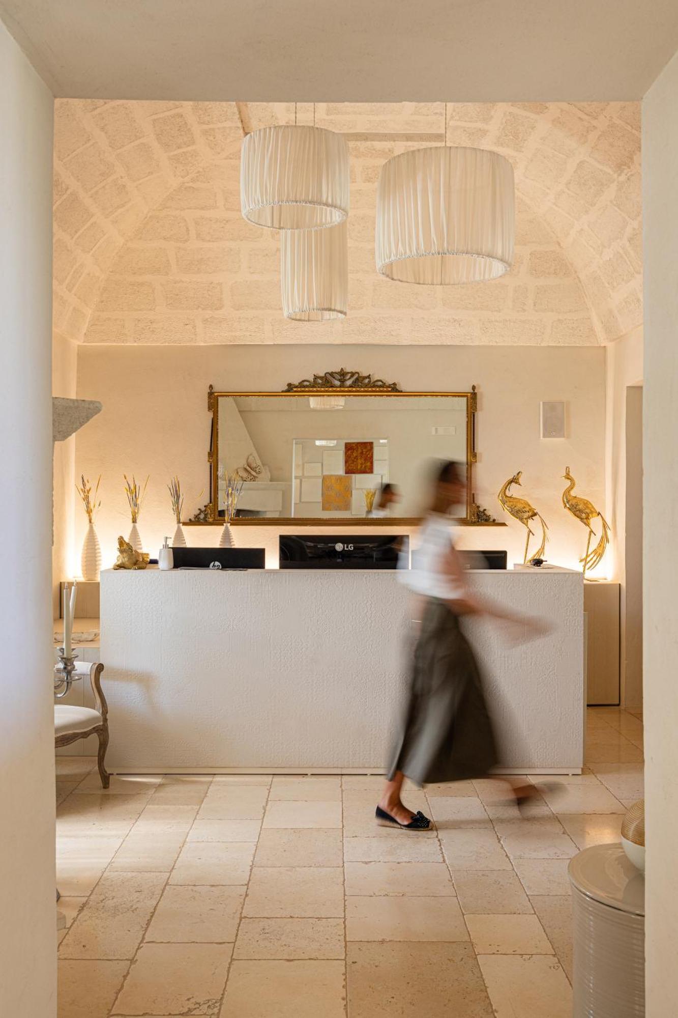 Masseria San Francesco Savelletri Ngoại thất bức ảnh