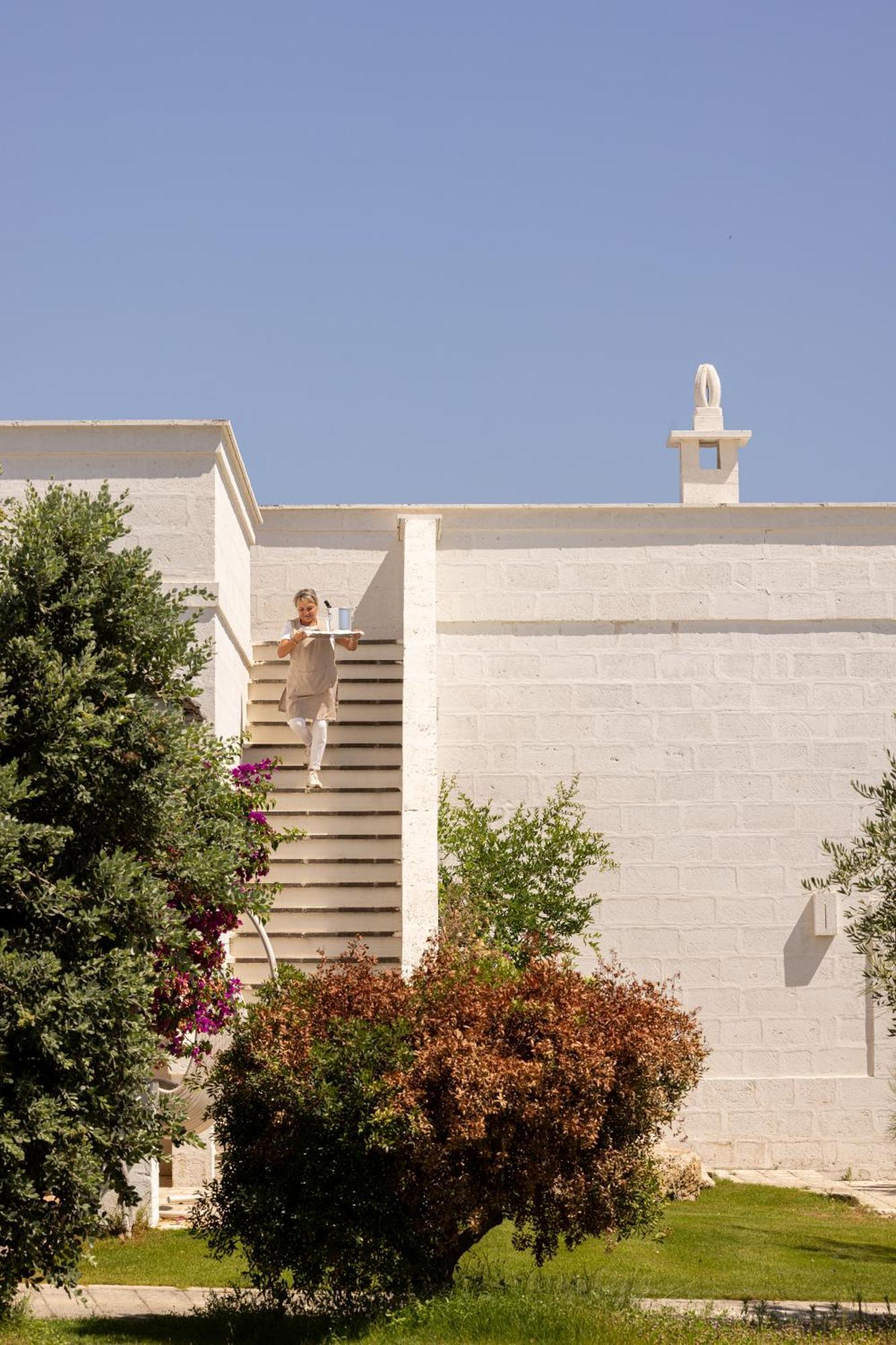 Masseria San Francesco Savelletri Ngoại thất bức ảnh