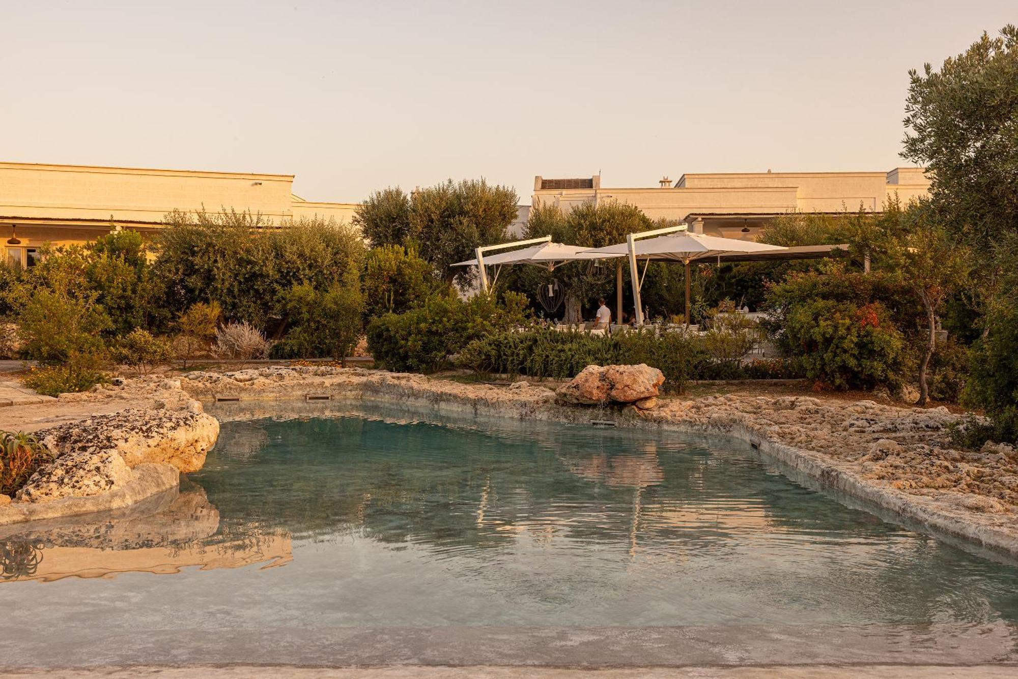 Masseria San Francesco Savelletri Ngoại thất bức ảnh