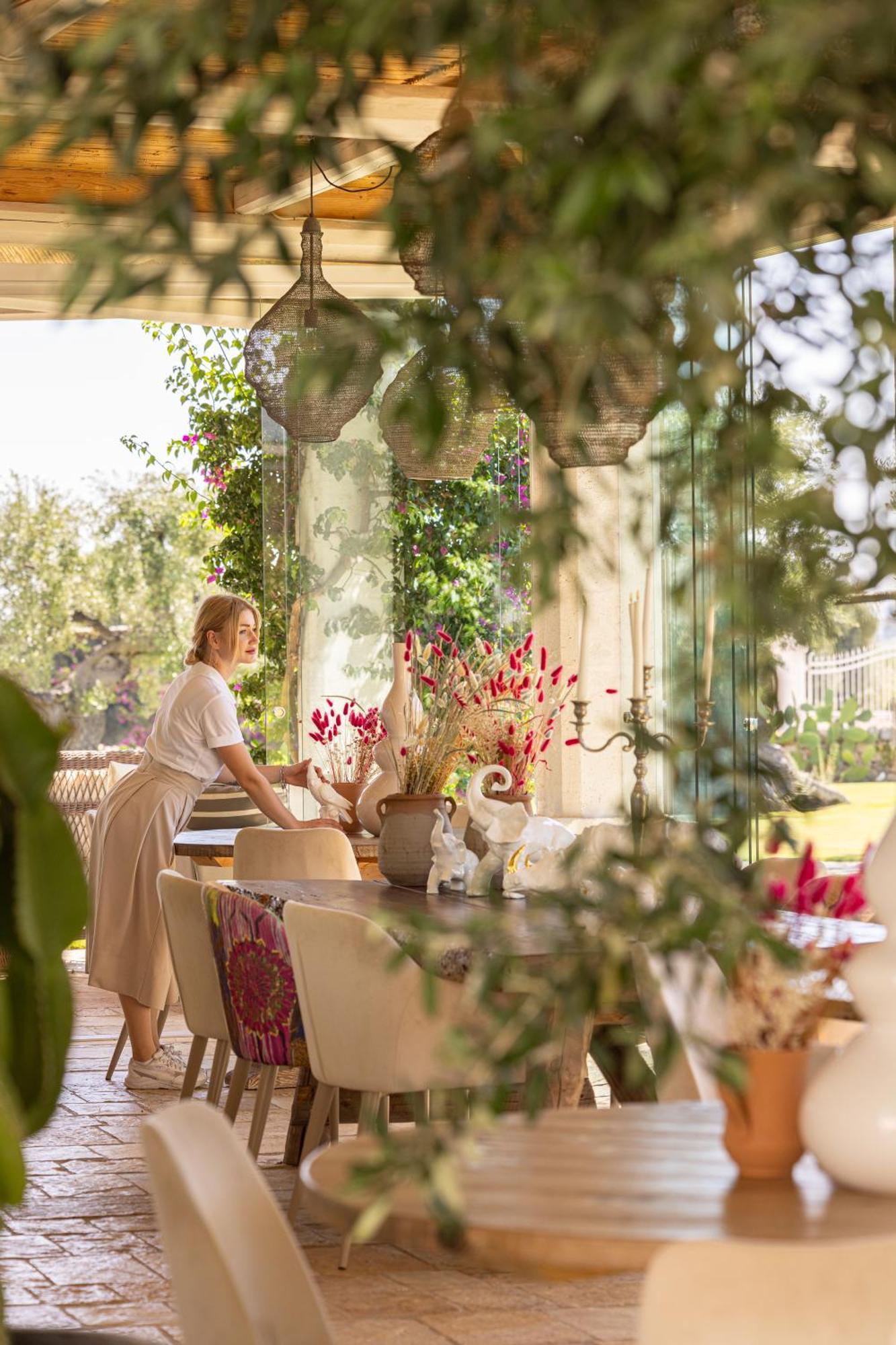 Masseria San Francesco Savelletri Ngoại thất bức ảnh