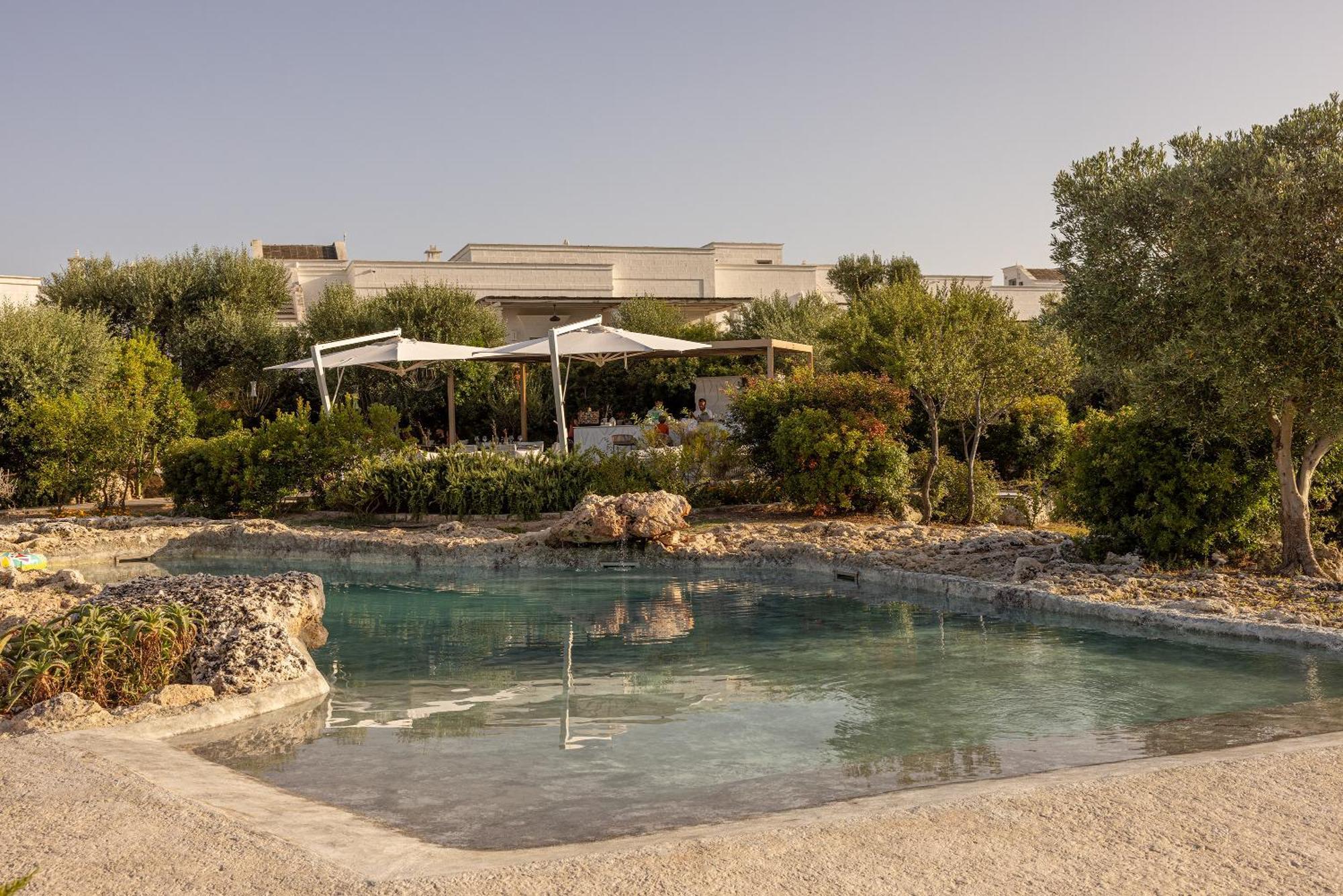 Masseria San Francesco Savelletri Ngoại thất bức ảnh