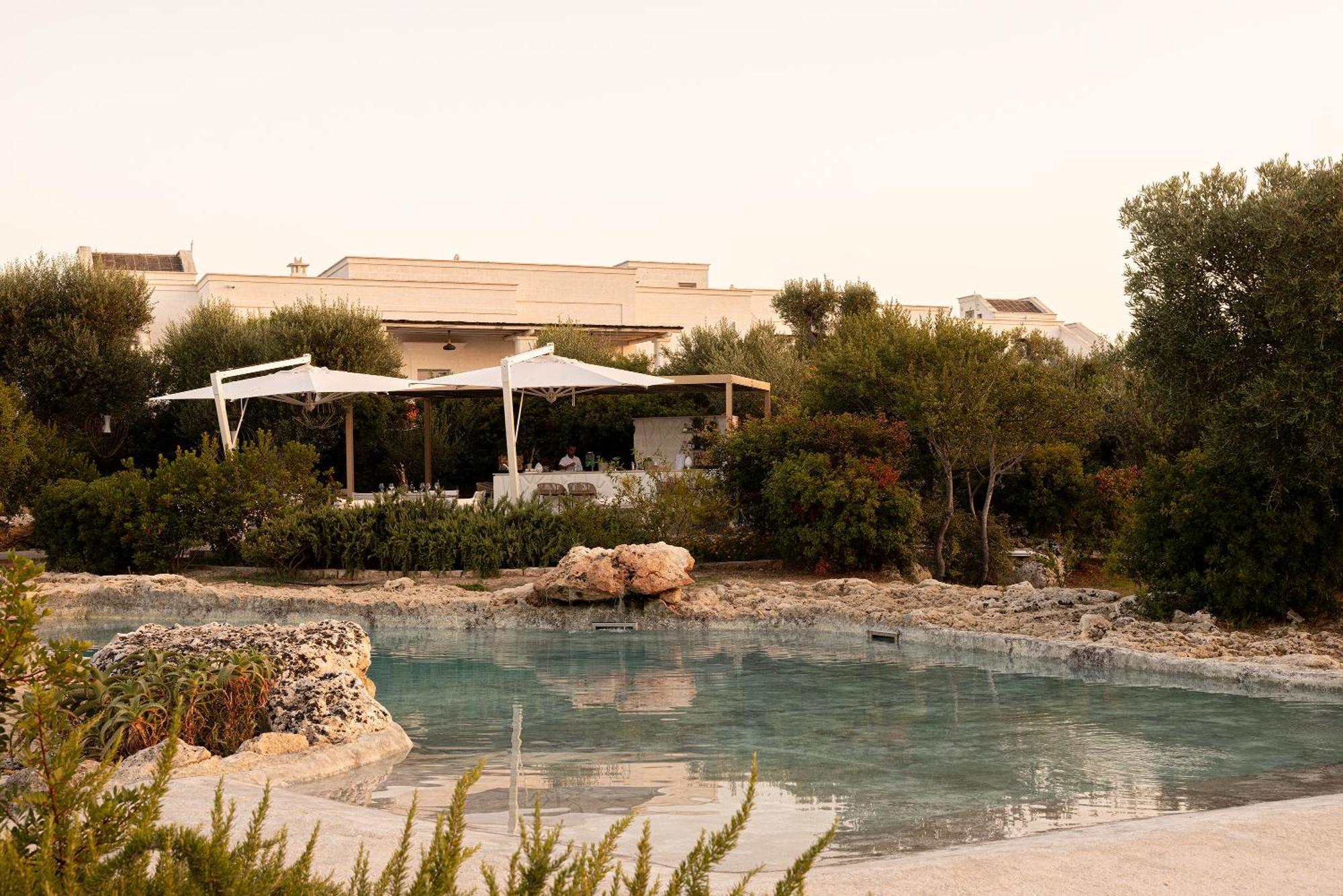 Masseria San Francesco Savelletri Ngoại thất bức ảnh