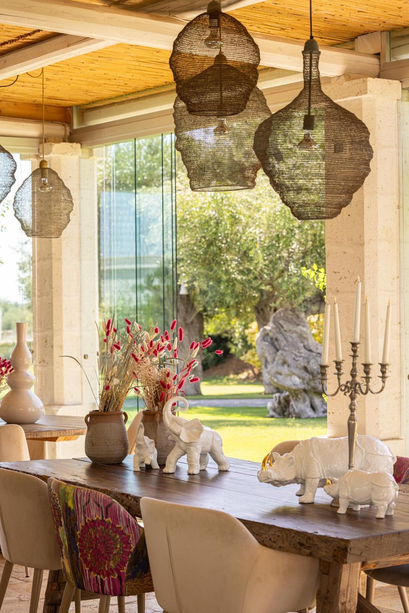 Masseria San Francesco Savelletri Ngoại thất bức ảnh
