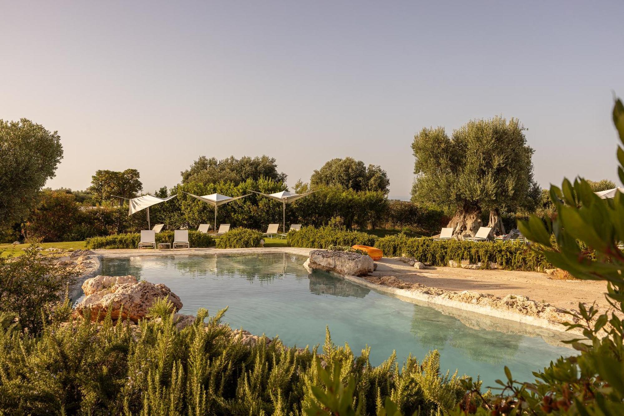 Masseria San Francesco Savelletri Ngoại thất bức ảnh