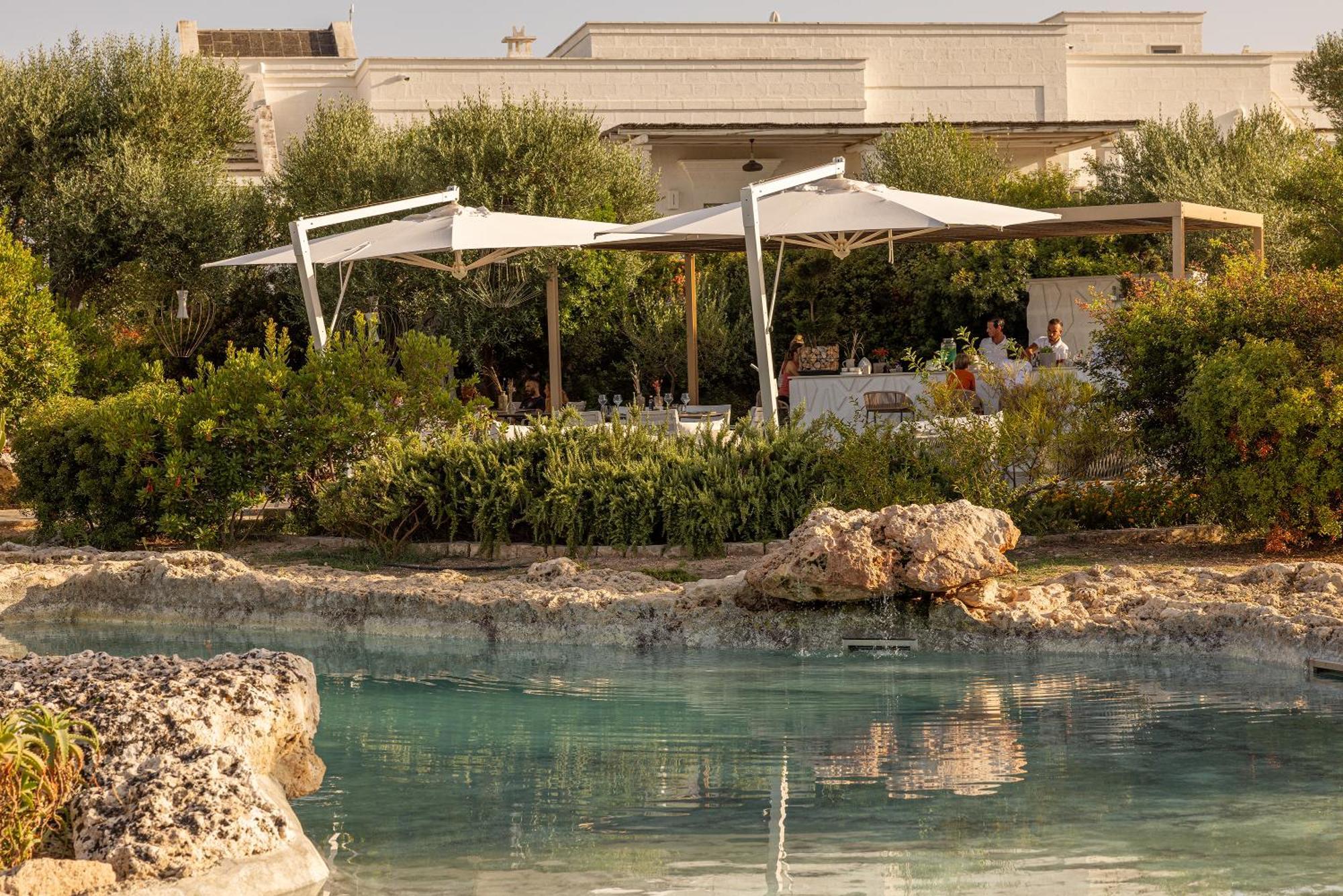 Masseria San Francesco Savelletri Ngoại thất bức ảnh