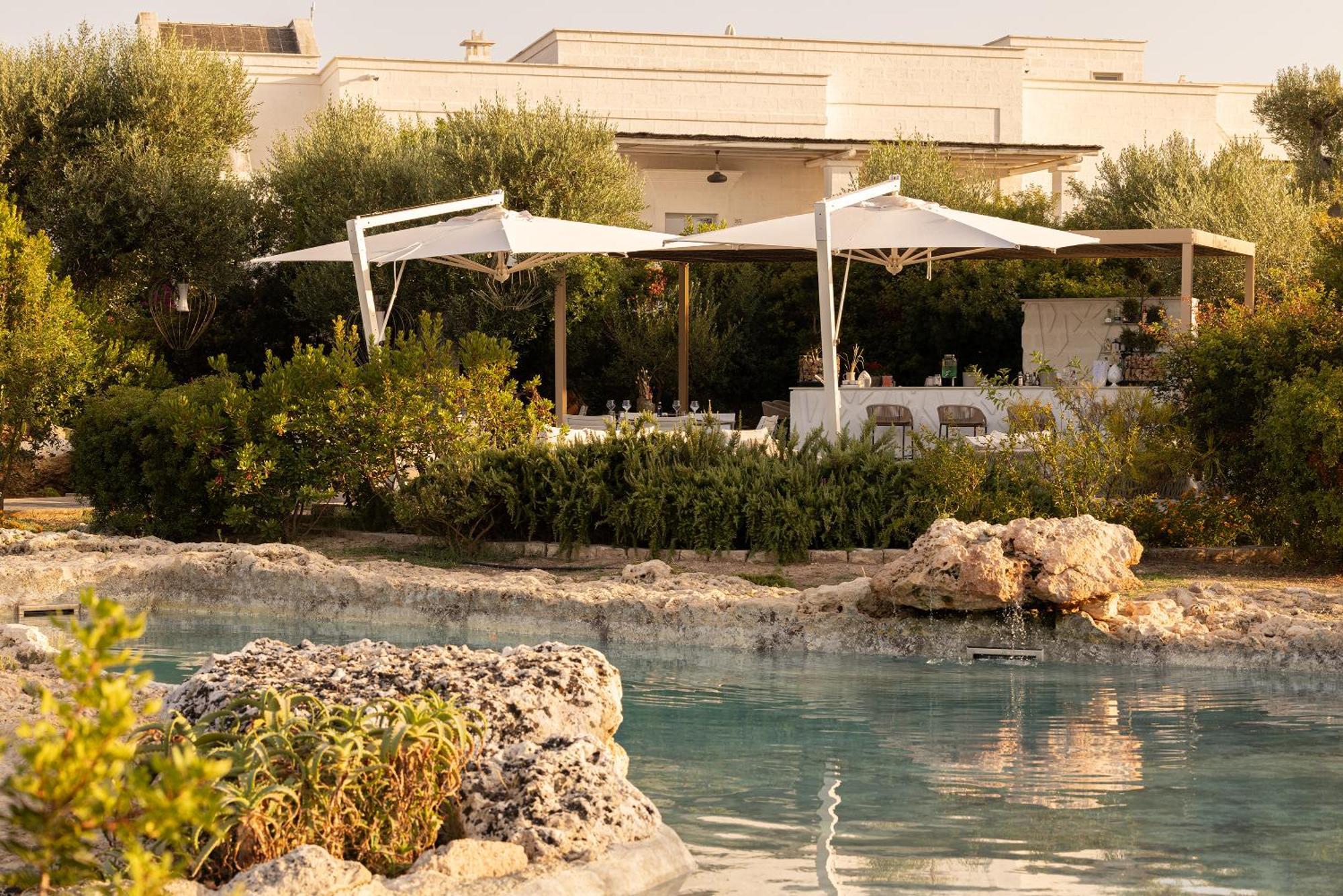 Masseria San Francesco Savelletri Ngoại thất bức ảnh