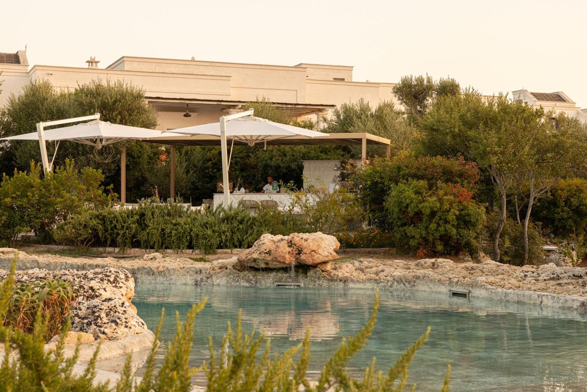 Masseria San Francesco Savelletri Ngoại thất bức ảnh