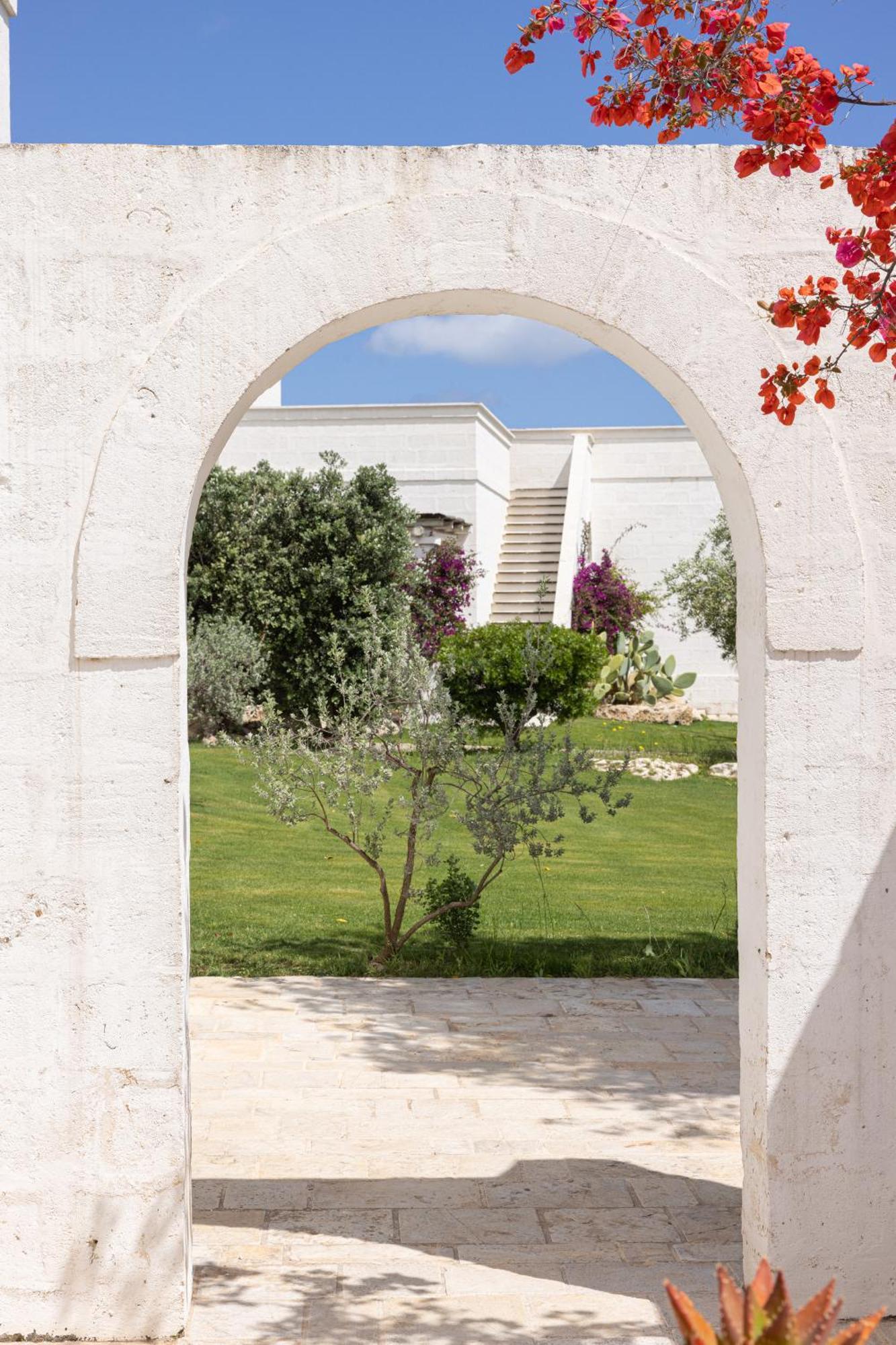 Masseria San Francesco Savelletri Ngoại thất bức ảnh