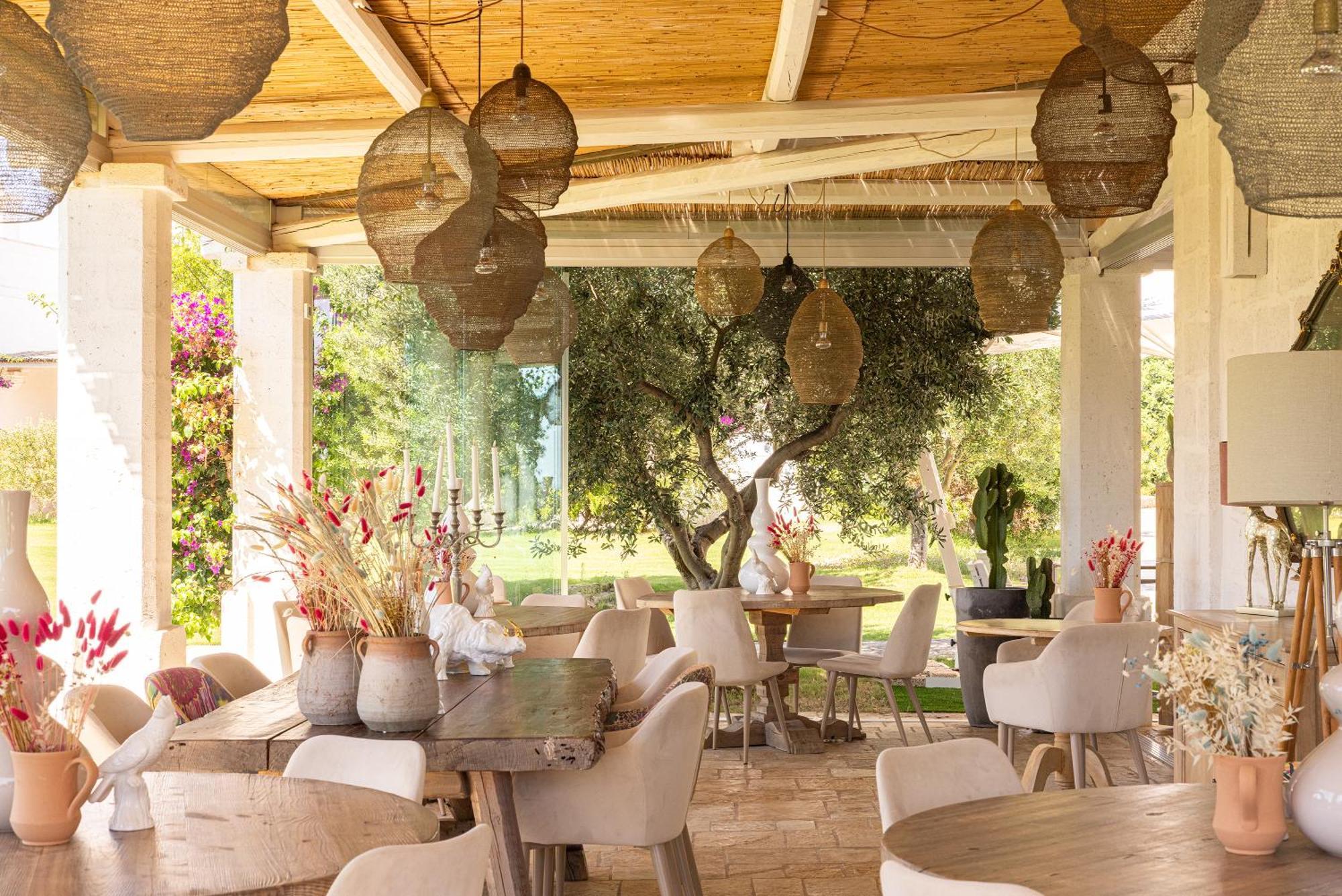 Masseria San Francesco Savelletri Ngoại thất bức ảnh