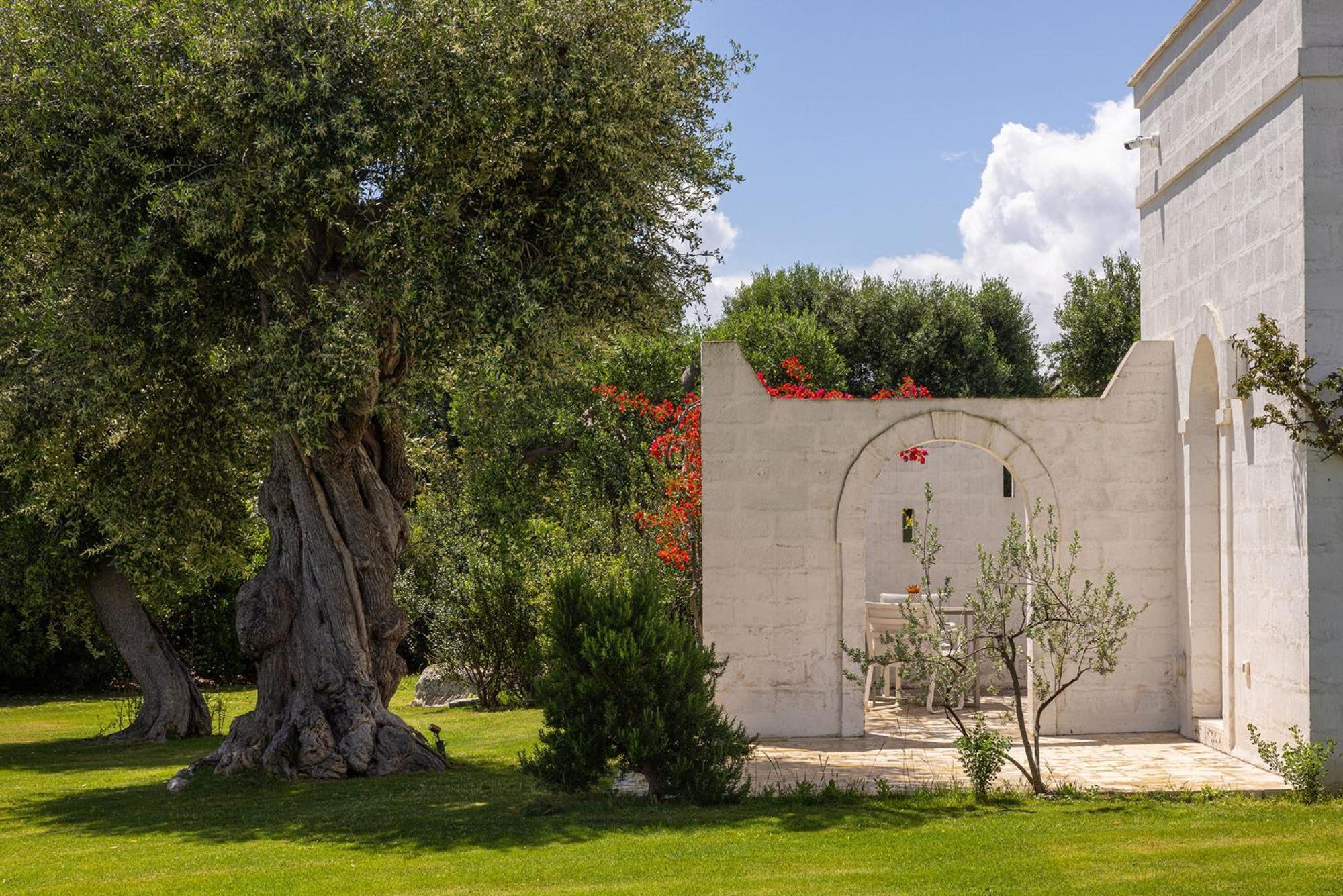 Masseria San Francesco Savelletri Ngoại thất bức ảnh